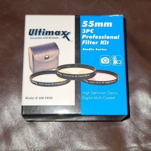 Ultimaxx Lense Filter